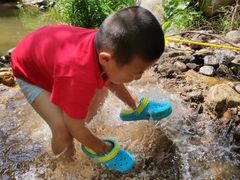 -碓臼峪自然风景区