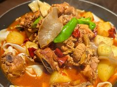 -耶里夏丽·新疆菜·28年喀什老馆(田林东路店)