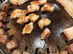 -许妈妈餐厅烤肉烧烤家常菜(明润广场店)