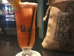 -Long Bar(莱佛士酒店)