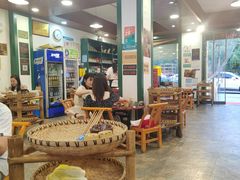 大堂-草本味·市井羊肉馆(新开铺总店)