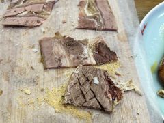 -丁记盐蘸牛肉·新杭菜(河东路店)