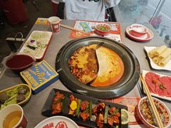 -生活如沸·顺德水牛奶火锅(大学路店)