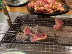 -柿子树炭烤羊腿(金台路店)