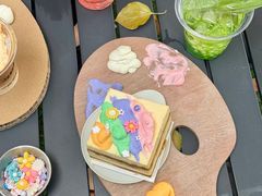 -J Create城市露营咖啡·简餐·宠物(上海动物园店)