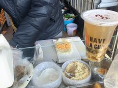 -糯米包油条(武汉大学店)