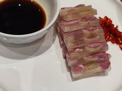 水晶肴肉-聚丰园•湖鲜餐厅(阿红私房菜梅石路店)