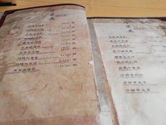 菜单-功德林(南京西路店)