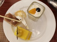 -赛瑞喜来登大酒店-盛宴自助餐厅