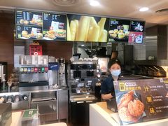 -麦当劳(济泺路店)