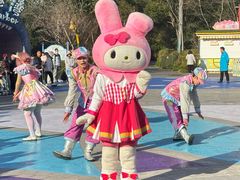 -安吉Hello Kitty乐园