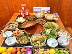 -阿山卓·野生菌火锅·纳西火塘烤肉