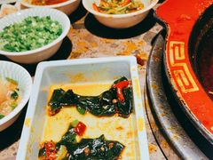 -潮辣重庆火锅(二七万达店)