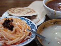 -王魁腊汁肉夹馍(柿园路店)