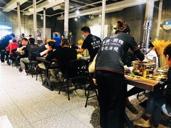 大堂-本炙炭烤·蒲烧活鳗料理店(金沙洲店)