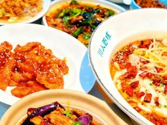 -川人百味(亿合城店)