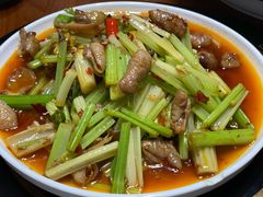 火爆肥肠-盛世盐帮·自贡特色(总店)