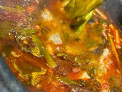 -黔有有贵州酸汤夺夺粉火锅(五味十字店)