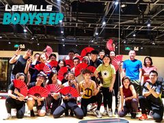 -超级猩猩健身·团课(国贸店)