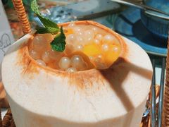 -芭札·Thai泰国餐厅(同和金铂天地店)