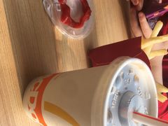 -麦当劳(金稻田路餐)