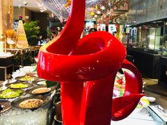 大堂-阳光壹佰美爵酒店-绿洲西餐厅