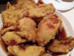 锅包肉-萍香大厨·葱烧大鱼头(解放北路店)