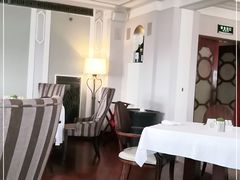 -上海和平饭店华懋阁 Cathay Room