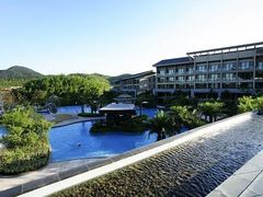-宁波九龙湖开元度假村