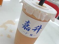 -嘉升大排档(番禺总店)