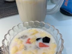 椰浆西米水果捞-日昌餐馆(Mini西点茂店)