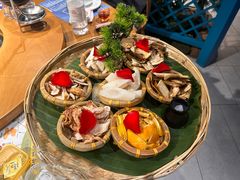 -菌彩云南野生菌火锅(万达广场店)