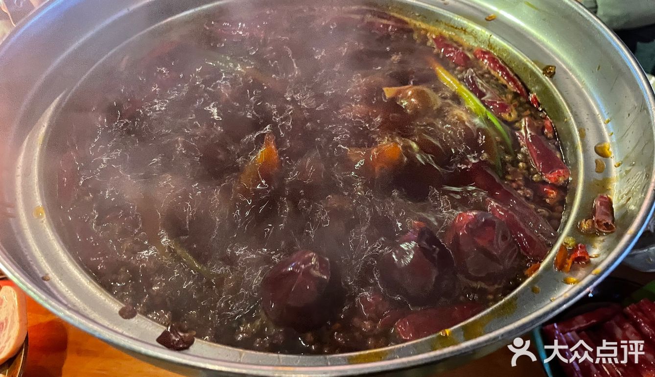 飞奔到火星吃火锅