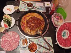 -巴蜀大将火锅(春熙店)
