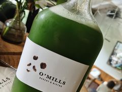 -O'mills Sourdough Bakery&Bistro(永嘉路店)