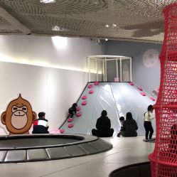 -MINI MARS KIDS CLUB亲子家庭中心(长宁天山店)