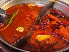 -江北北火锅馆·公路夜市(魏公村店)