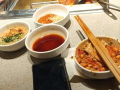 -海底捞火锅(太原南站店)