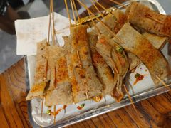 -杨老头鲜货烧烤(太古里店)