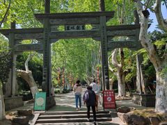 -杭州黄龙洞