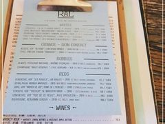 -RAC BAR(安福路店)