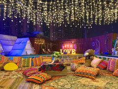 -天台月光帐篷火锅(合能锦城店)