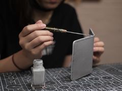 -零几体验diy皮具工作室(振业城店)