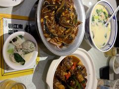 -眷江南之小蓝鲸(王府大街店)