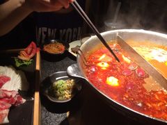 -湊湊火锅·茶憩(新中关购物中心店)