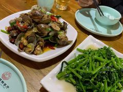 空心菜-南海渔家•海鲜•正宗海南菜(海棠湾店)