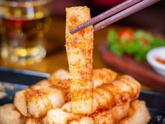 鲜柚生活-令狐冲·炭烤活鱼(宝龙店)