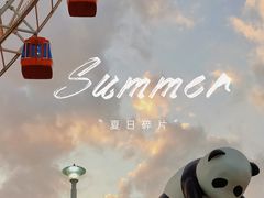 -天津之眼摩天轮