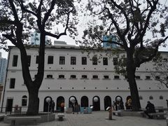 -大馆(前中区警署建築群)