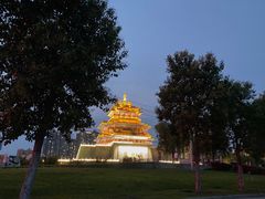 -咸阳湖景区